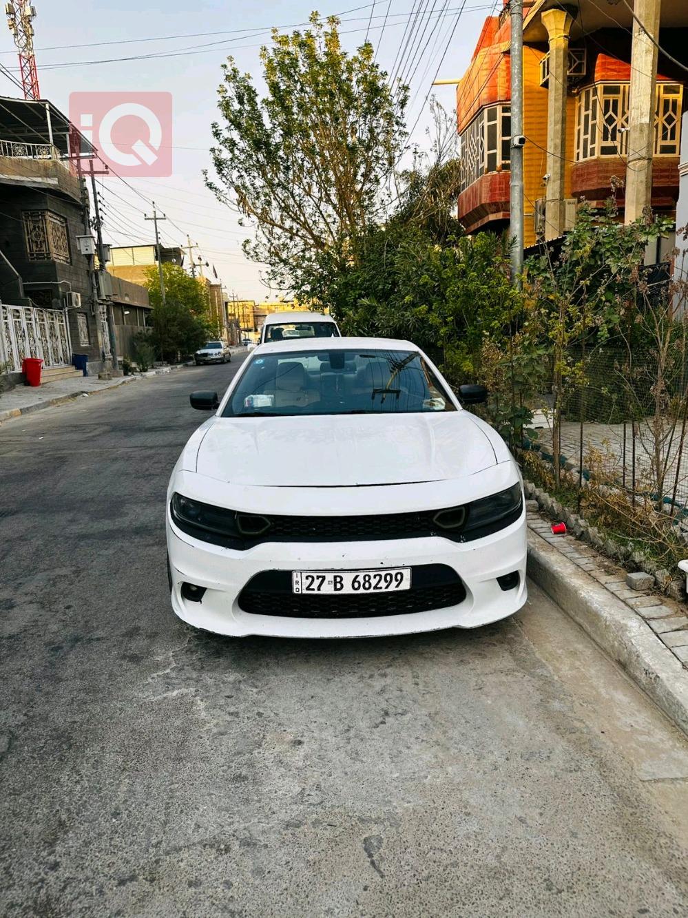 دودج تشارجر